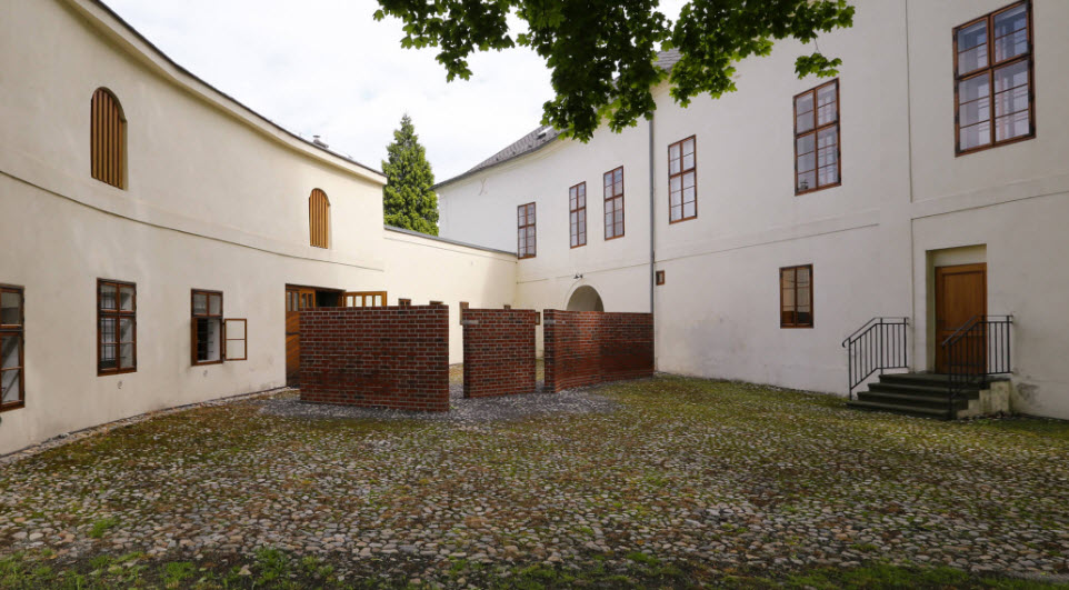Zámek Hlučín, Czech Republic (Czechia)